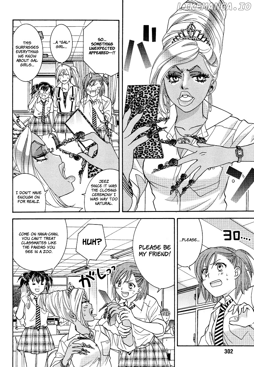 Joshikousei Girls-Live chapter 6 - page 6