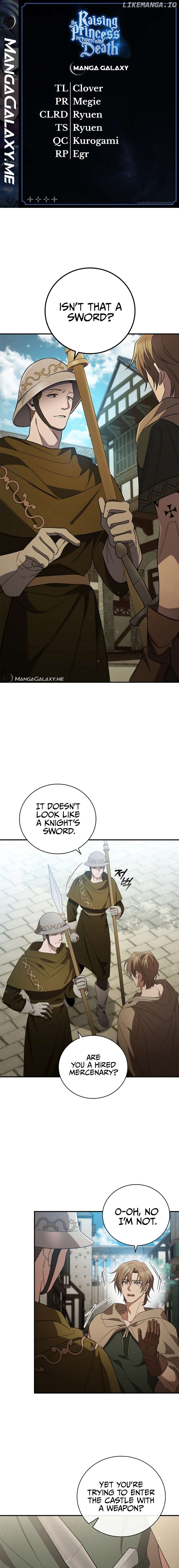 Desperately Making Her a Princess Chapter 11 - page 1
