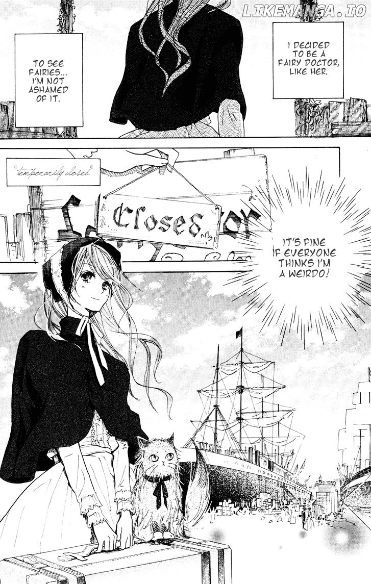 Hakushaku To Yousei chapter 1 - page 20