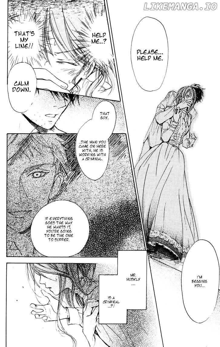 Hakushaku To Yousei chapter 1 - page 28