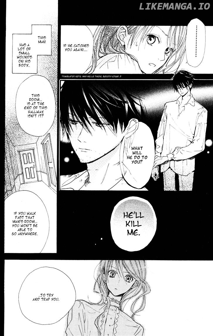 Hakushaku To Yousei chapter 1 - page 30