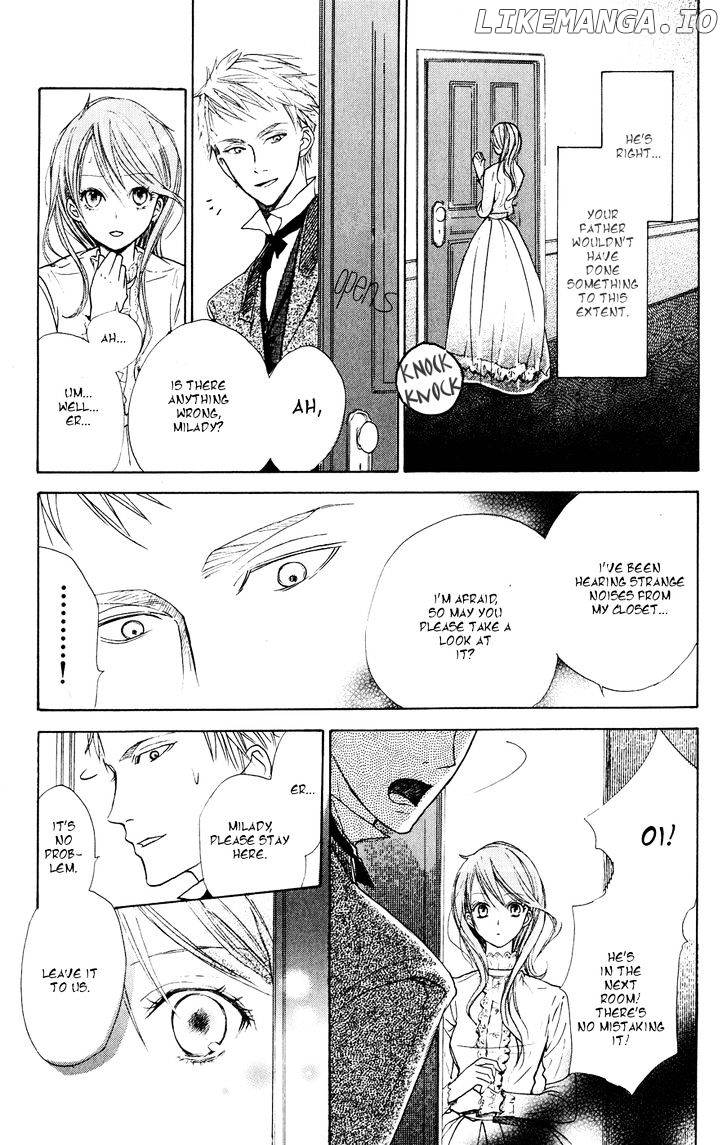 Hakushaku To Yousei chapter 1 - page 33