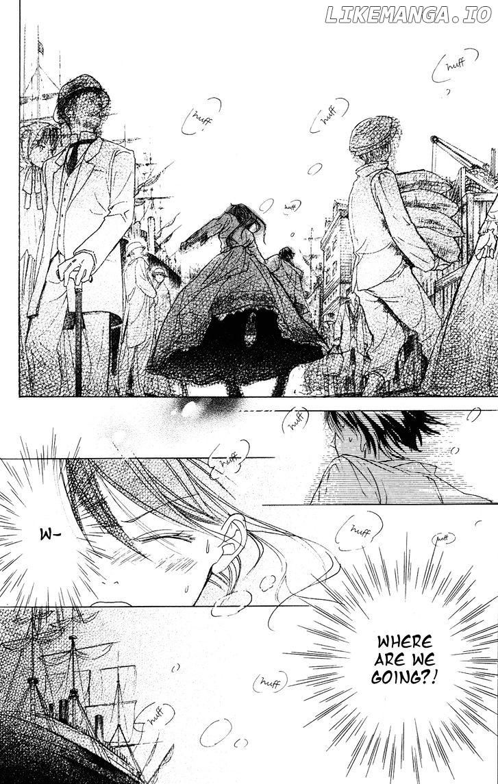 Hakushaku To Yousei chapter 1 - page 36