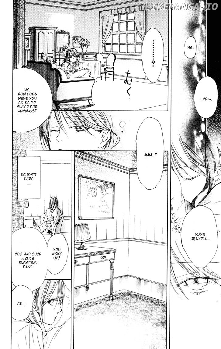 Hakushaku To Yousei chapter 1 - page 40