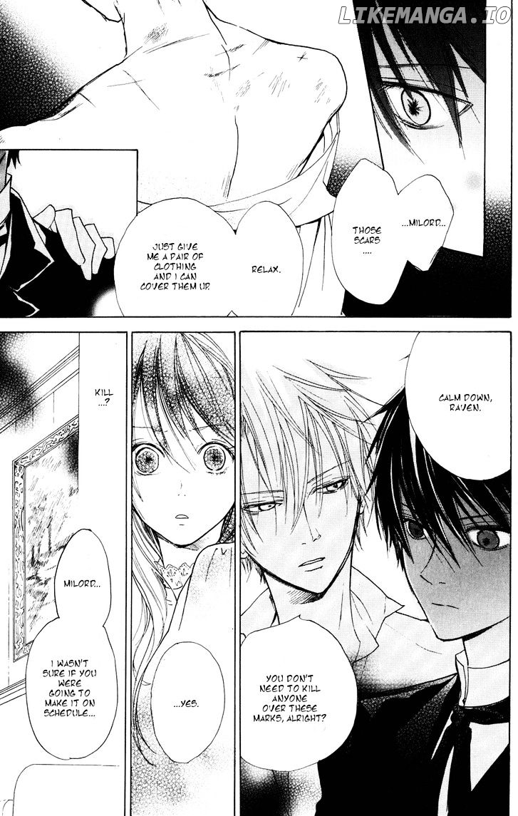 Hakushaku To Yousei chapter 1 - page 43