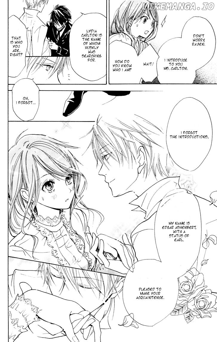 Hakushaku To Yousei chapter 1 - page 44