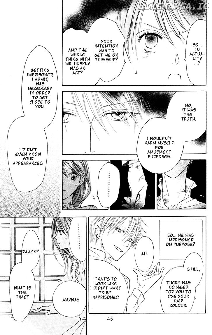 Hakushaku To Yousei chapter 1 - page 47