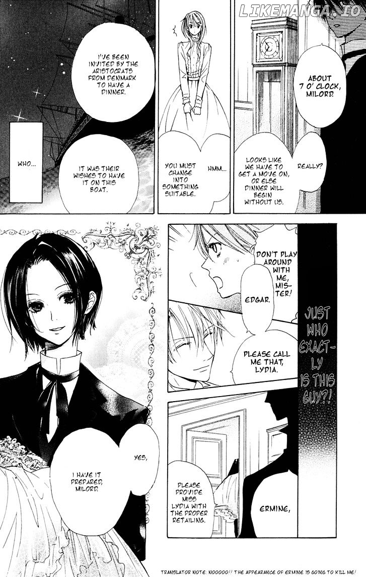 Hakushaku To Yousei chapter 1 - page 48
