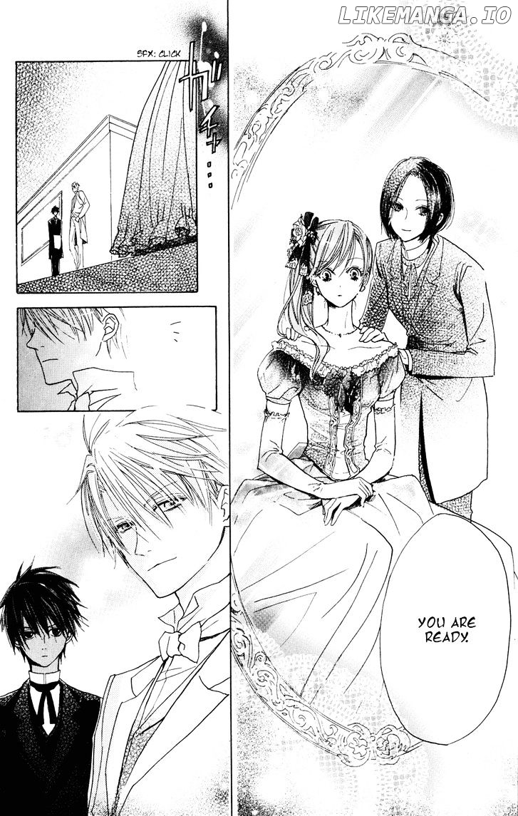 Hakushaku To Yousei chapter 1 - page 52