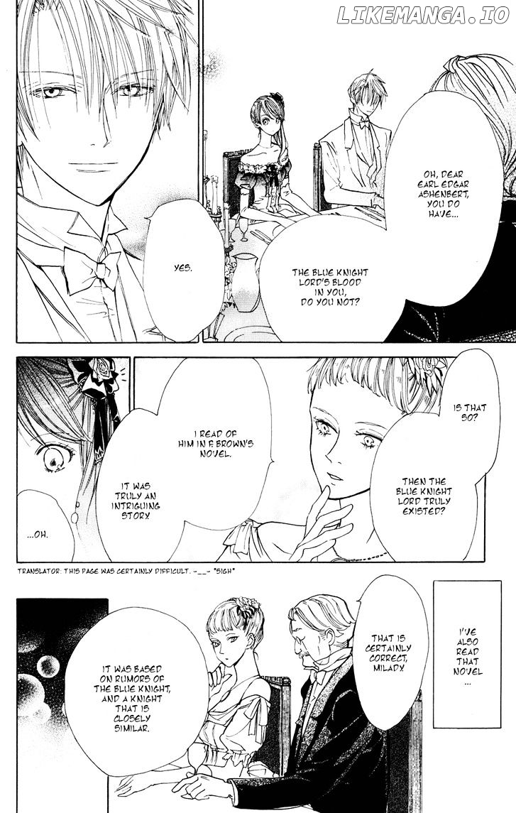 Hakushaku To Yousei chapter 1 - page 58