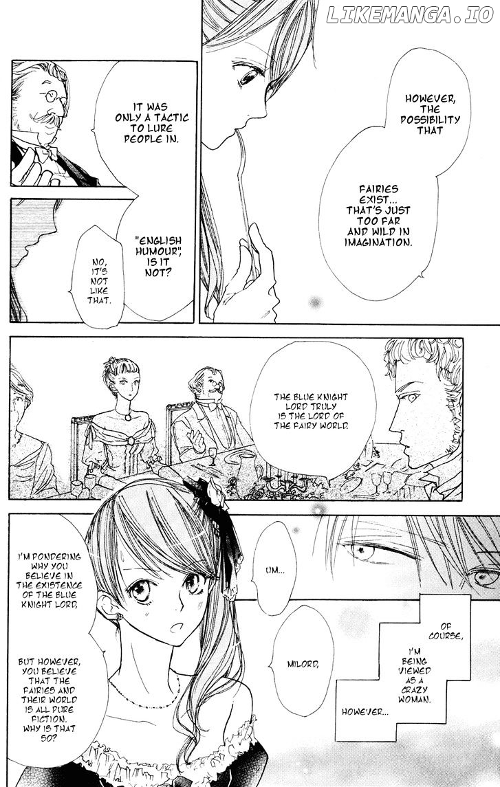 Hakushaku To Yousei chapter 1 - page 60