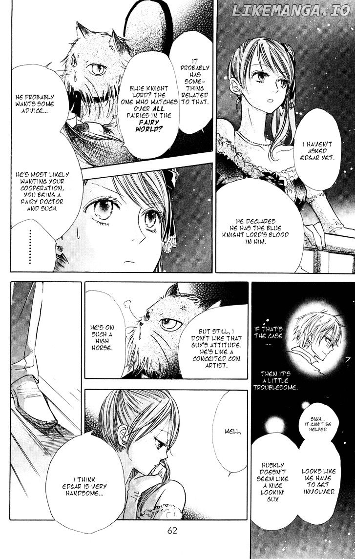 Hakushaku To Yousei chapter 1 - page 64