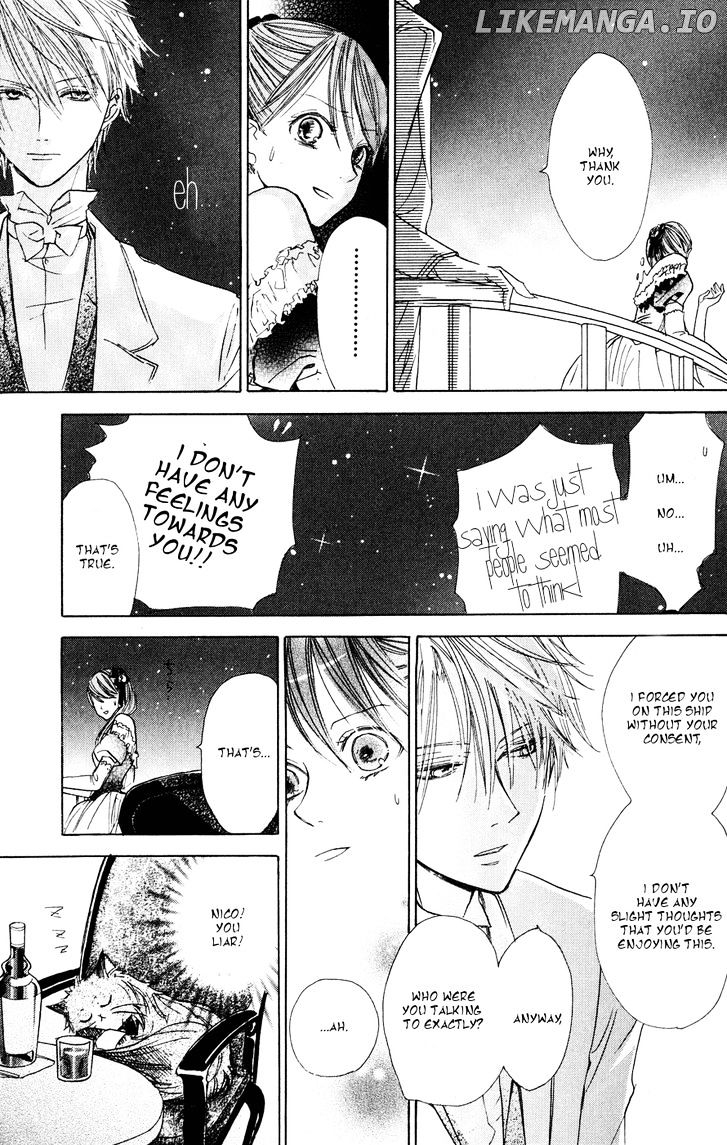 Hakushaku To Yousei chapter 1 - page 65