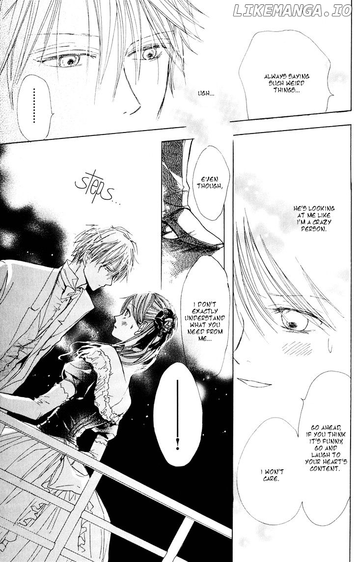Hakushaku To Yousei chapter 1 - page 67