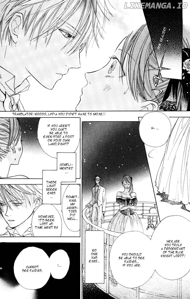 Hakushaku To Yousei chapter 1 - page 69