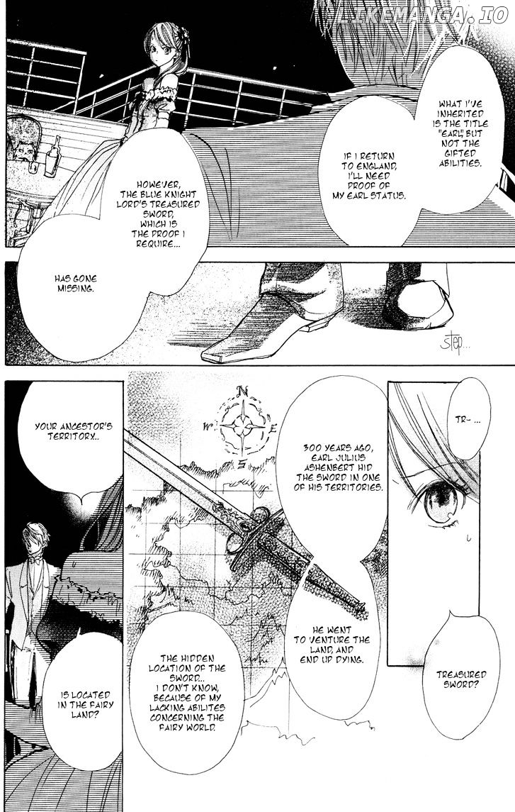 Hakushaku To Yousei chapter 1 - page 70