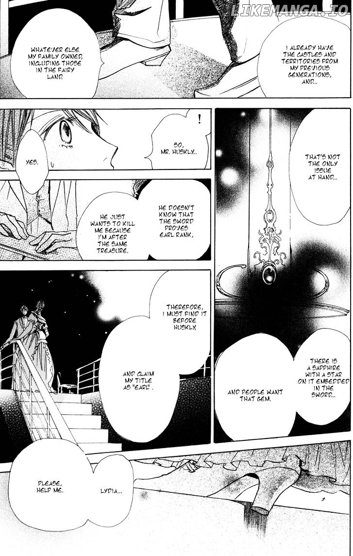 Hakushaku To Yousei chapter 1 - page 71