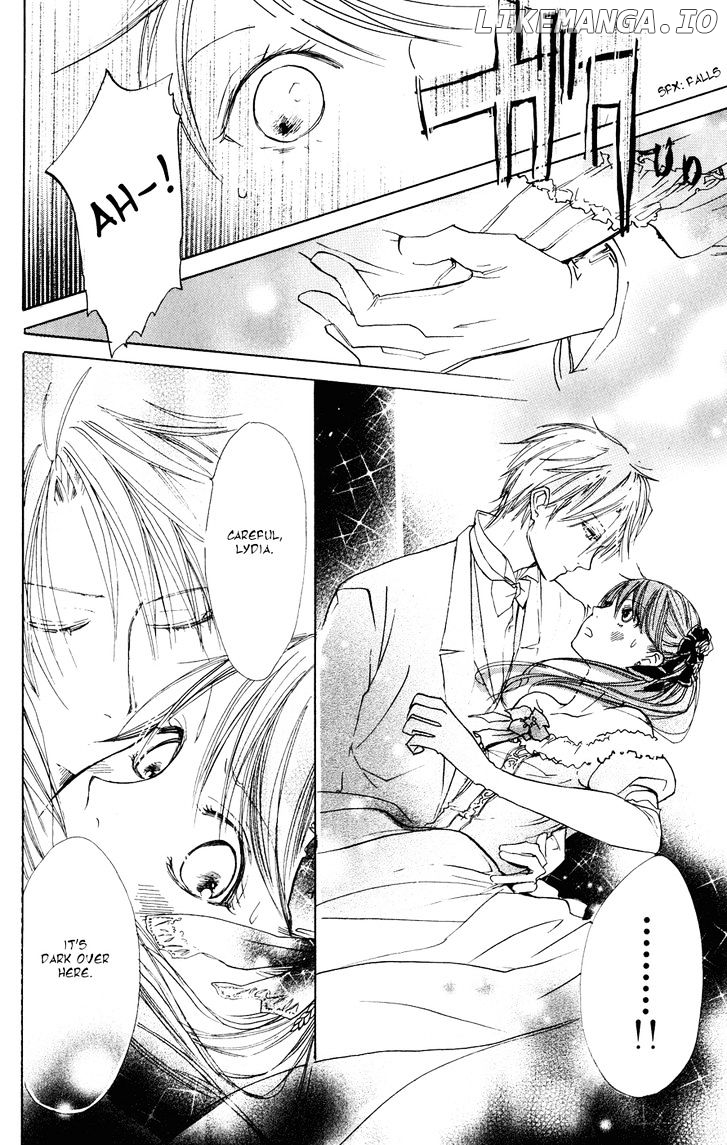 Hakushaku To Yousei chapter 1 - page 72