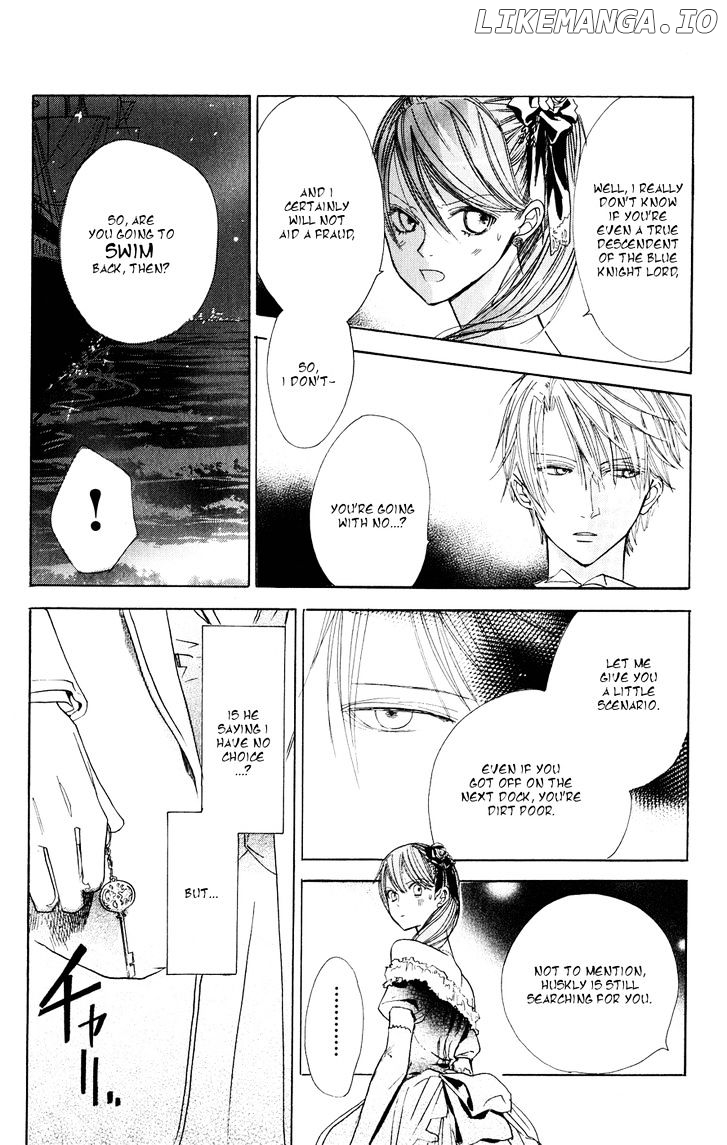 Hakushaku To Yousei chapter 1 - page 74