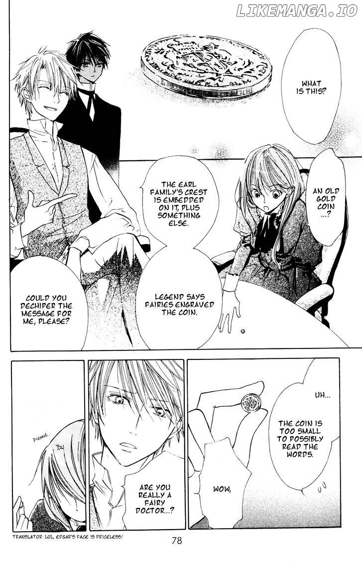 Hakushaku To Yousei chapter 1 - page 80