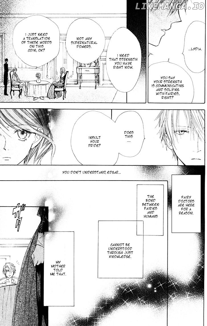 Hakushaku To Yousei chapter 1 - page 83