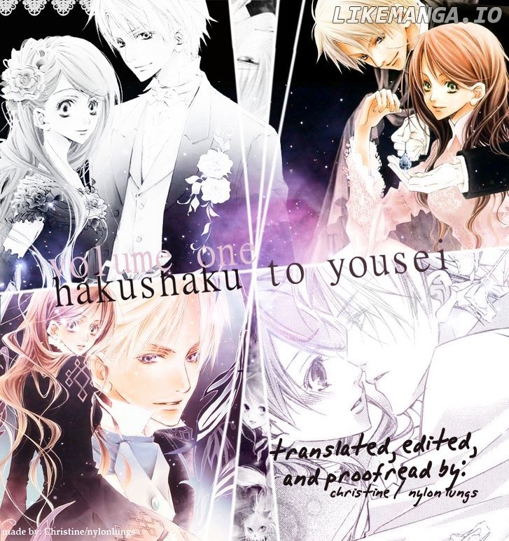 Hakushaku To Yousei chapter 1 - page 86