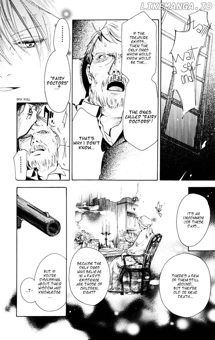Hakushaku To Yousei chapter 1 - page 9