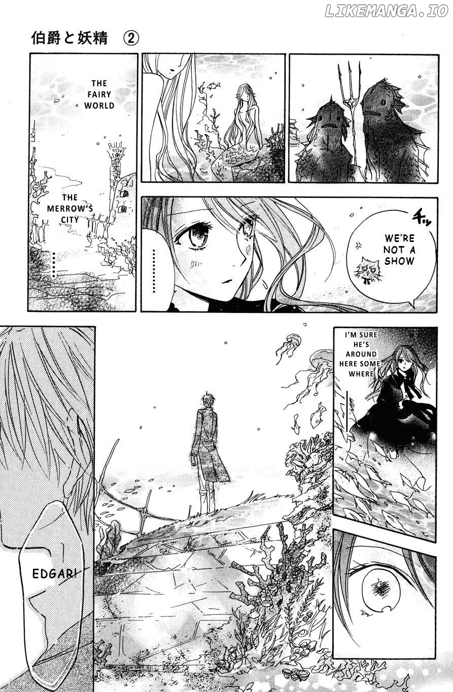 Hakushaku To Yousei chapter 8 - page 21