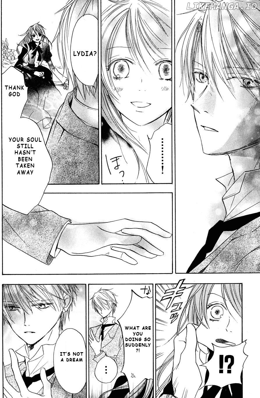 Hakushaku To Yousei chapter 8 - page 22