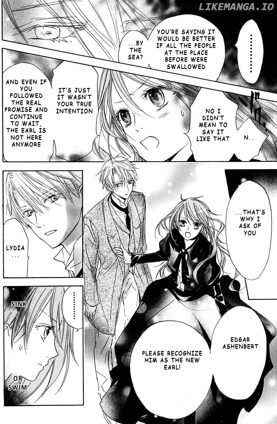 Hakushaku To Yousei chapter 8 - page 28