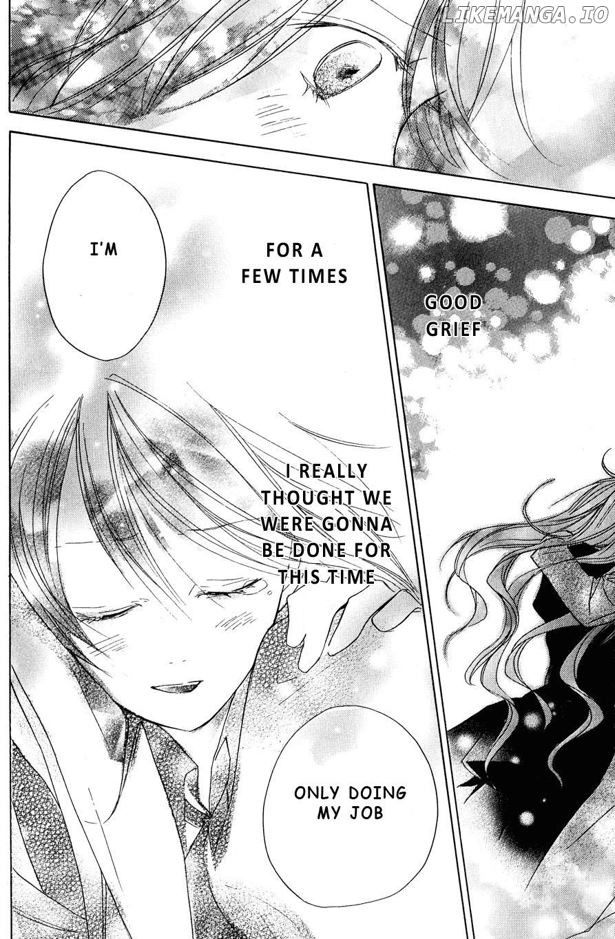 Hakushaku To Yousei chapter 8 - page 36