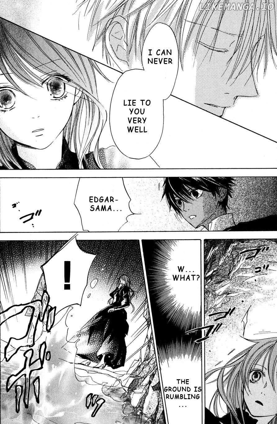Hakushaku To Yousei chapter 8 - page 4
