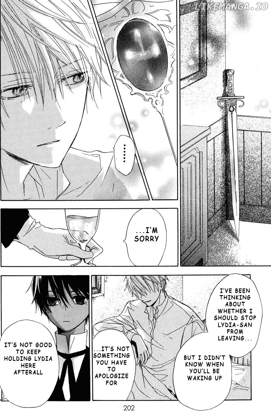 Hakushaku To Yousei chapter 8 - page 40