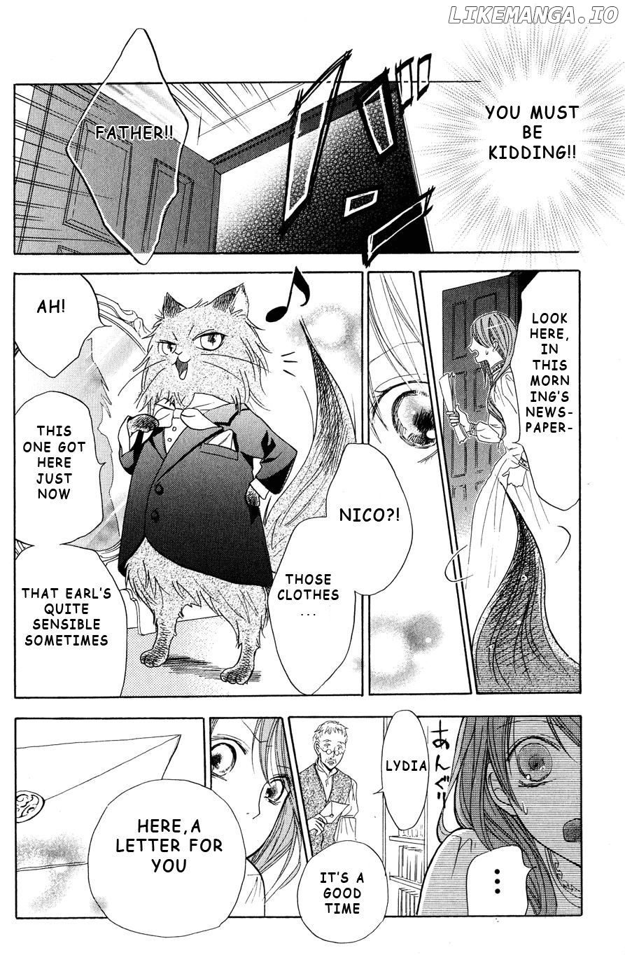 Hakushaku To Yousei chapter 8 - page 44