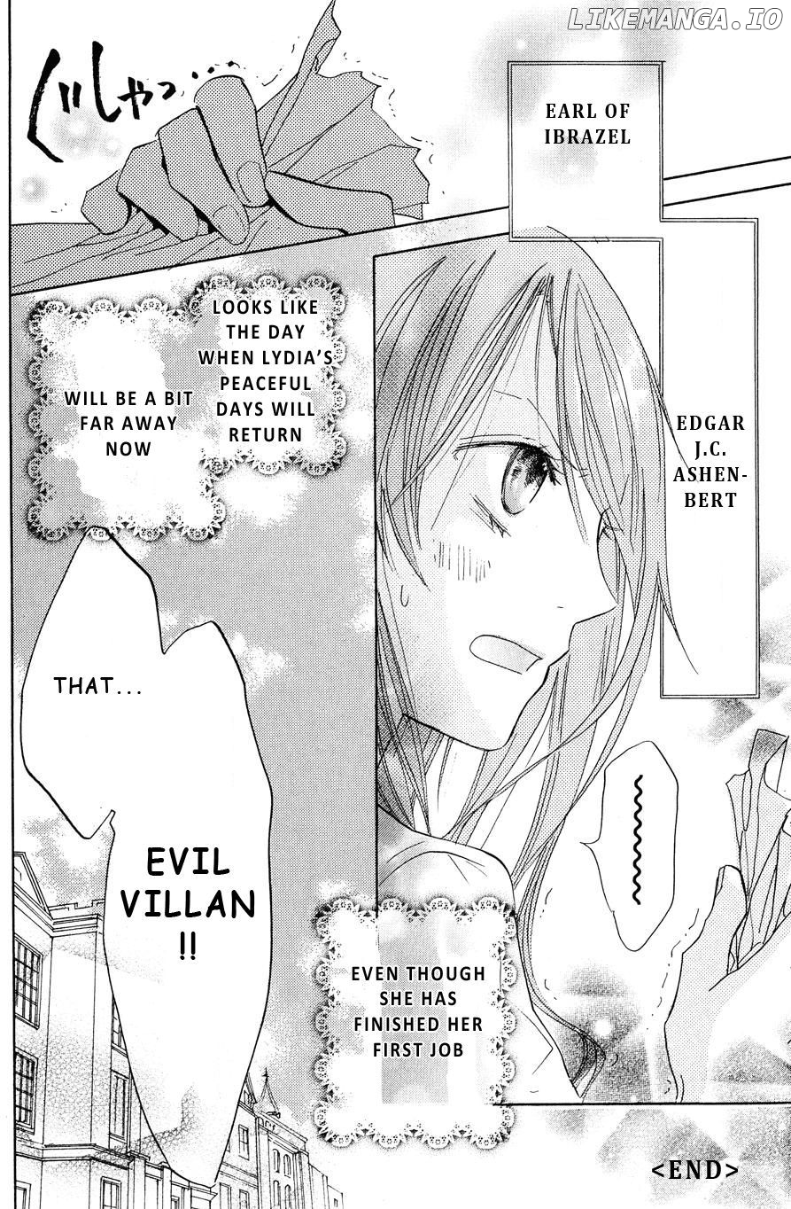 Hakushaku To Yousei chapter 8 - page 46