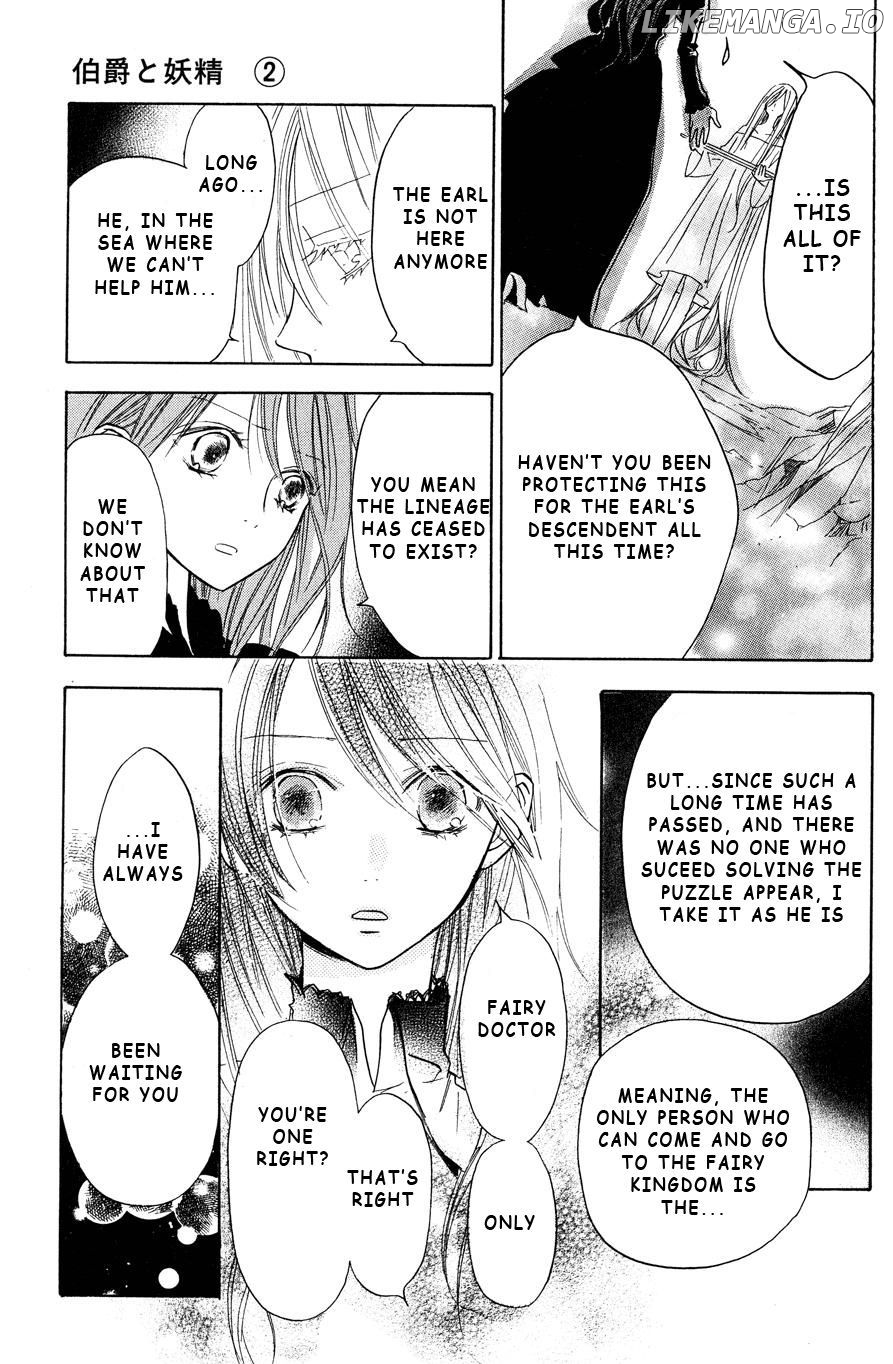 Hakushaku To Yousei chapter 8 - page 7