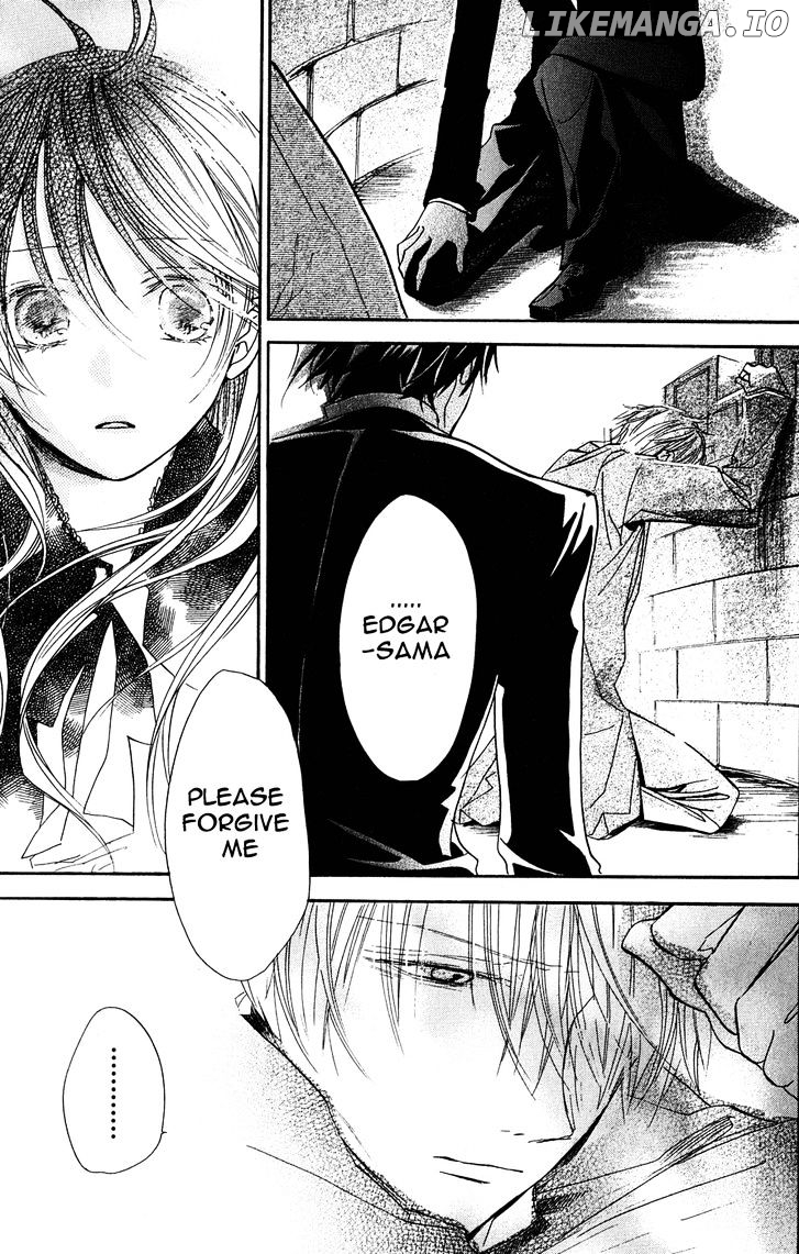 Hakushaku To Yousei chapter 7 - page 2