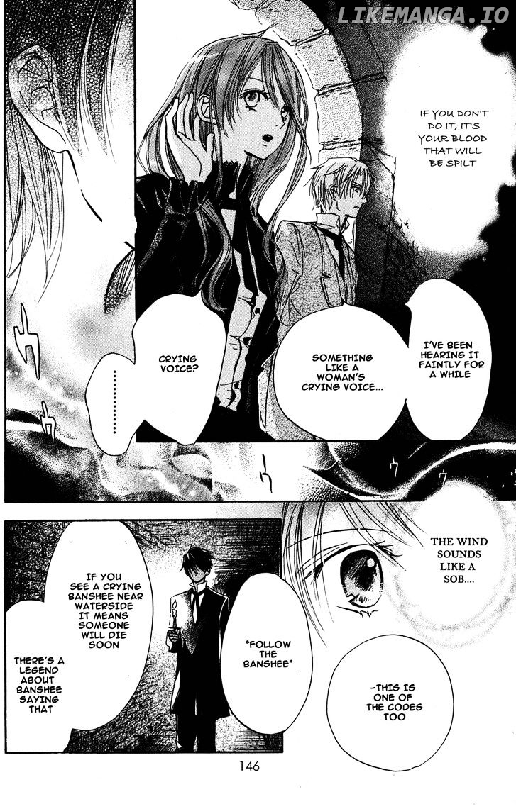 Hakushaku To Yousei chapter 7 - page 23