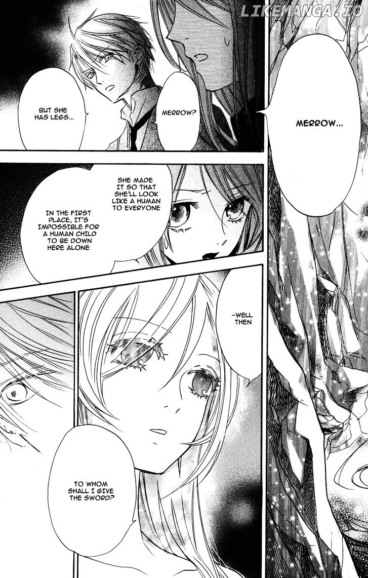 Hakushaku To Yousei chapter 7 - page 28