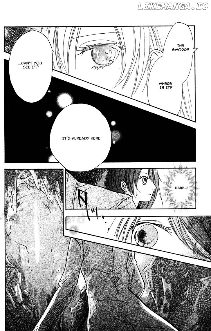Hakushaku To Yousei chapter 7 - page 29