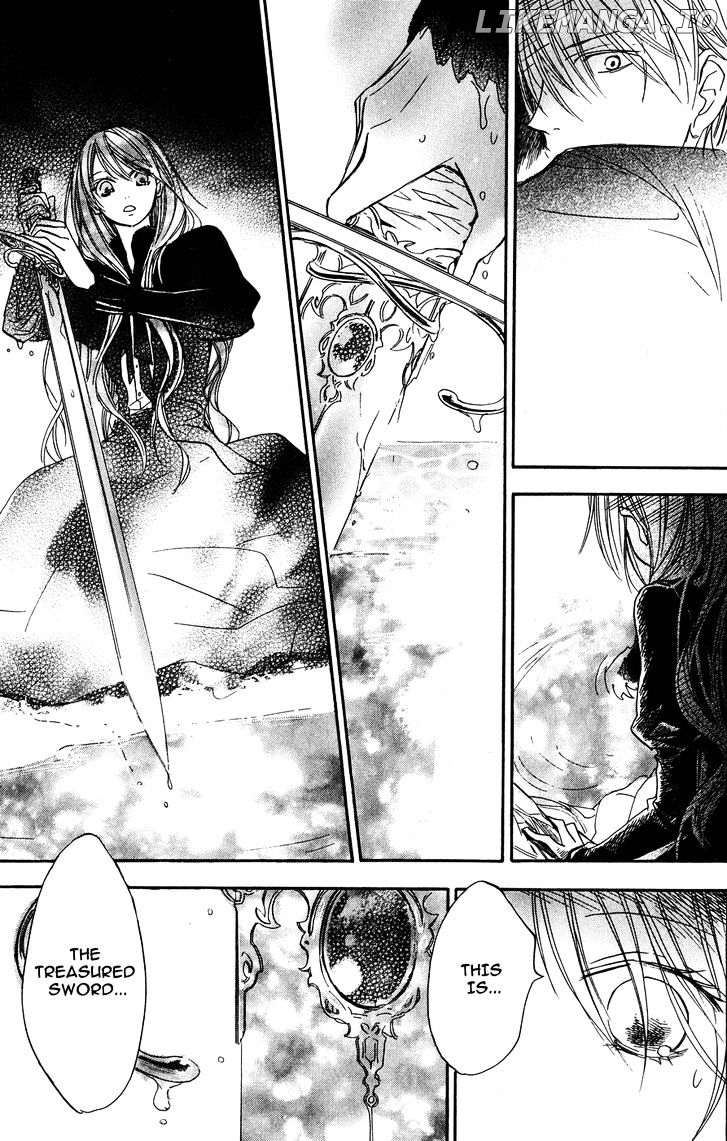 Hakushaku To Yousei chapter 7 - page 32