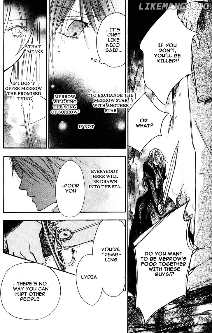 Hakushaku To Yousei chapter 7 - page 37