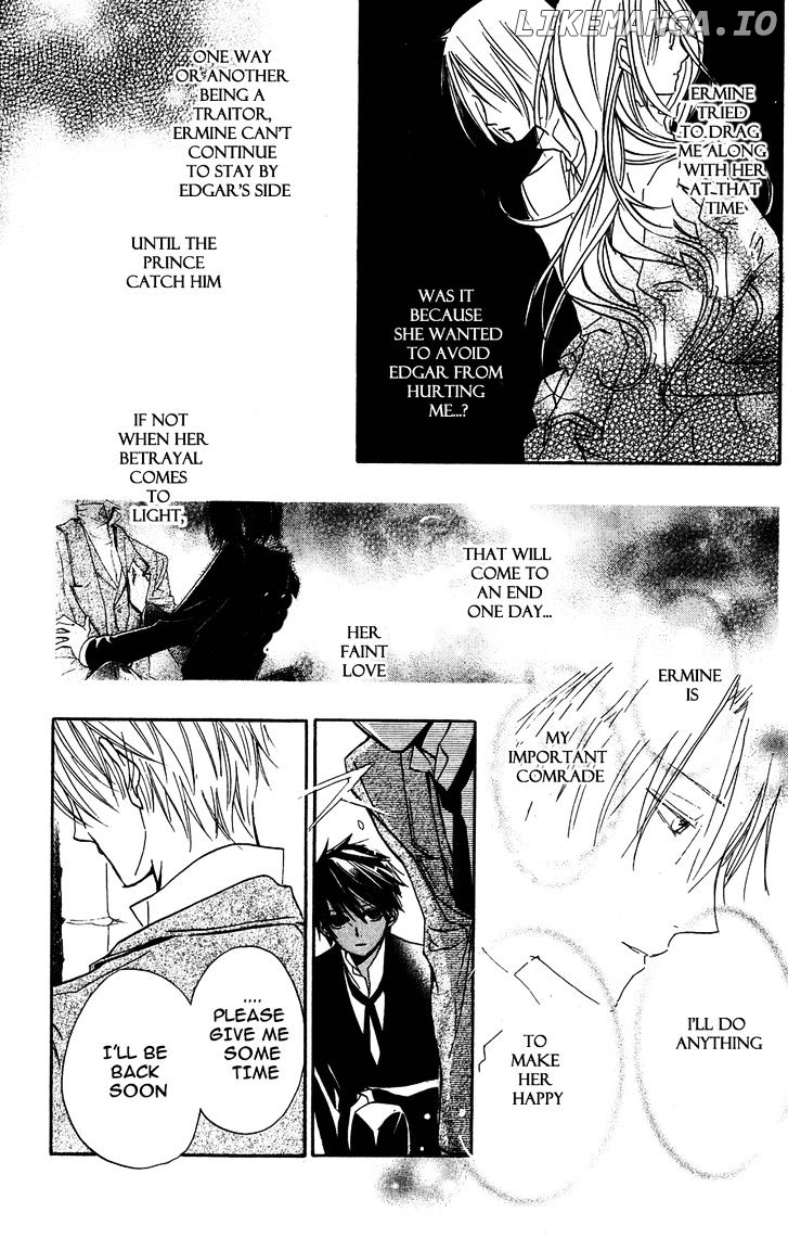 Hakushaku To Yousei chapter 7 - page 4