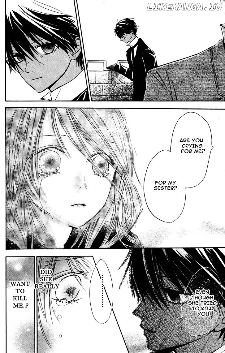 Hakushaku To Yousei chapter 7 - page 5