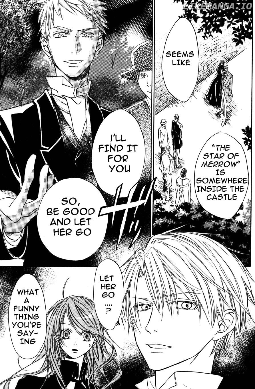 Hakushaku To Yousei chapter 6 - page 2