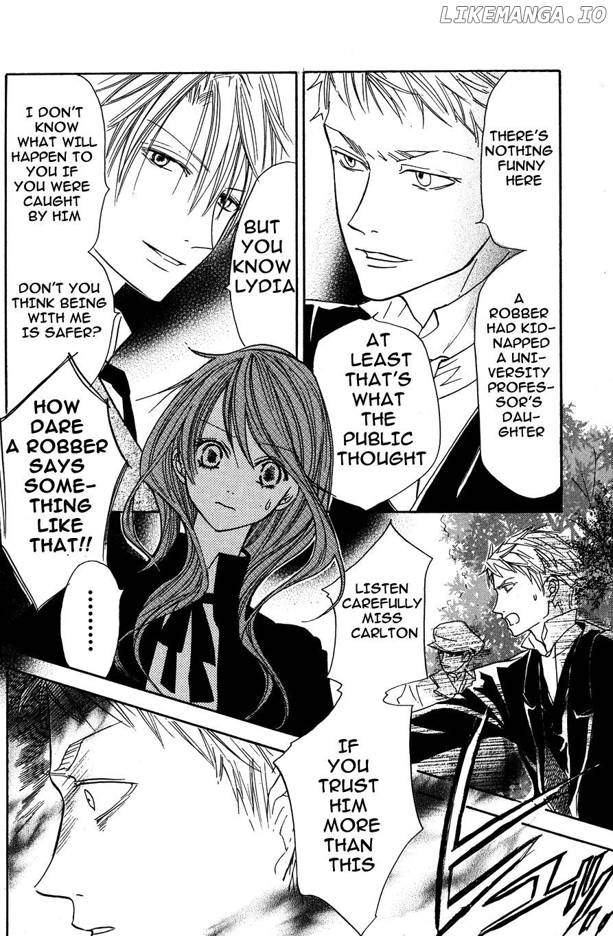 Hakushaku To Yousei chapter 6 - page 3
