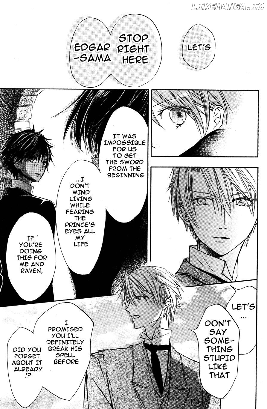 Hakushaku To Yousei chapter 6 - page 32