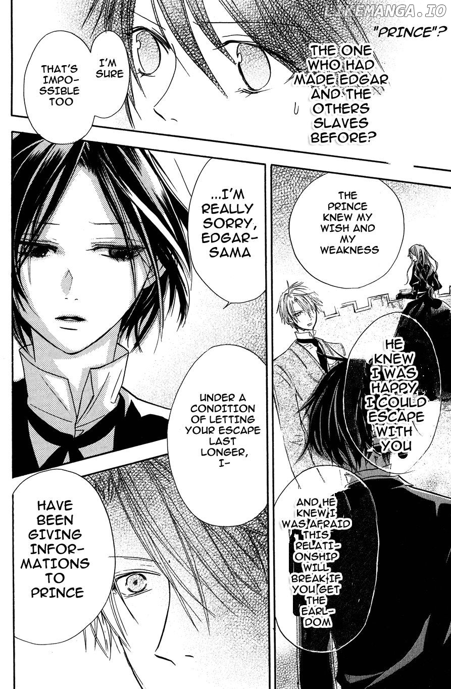 Hakushaku To Yousei chapter 6 - page 33