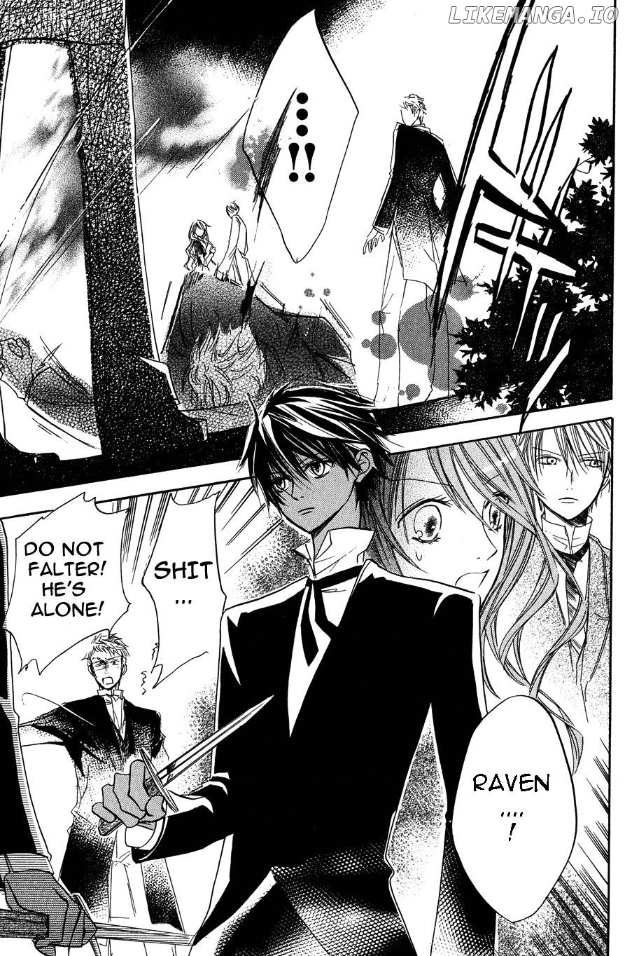 Hakushaku To Yousei chapter 6 - page 4