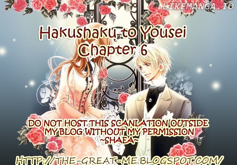 Hakushaku To Yousei chapter 6 - page 41